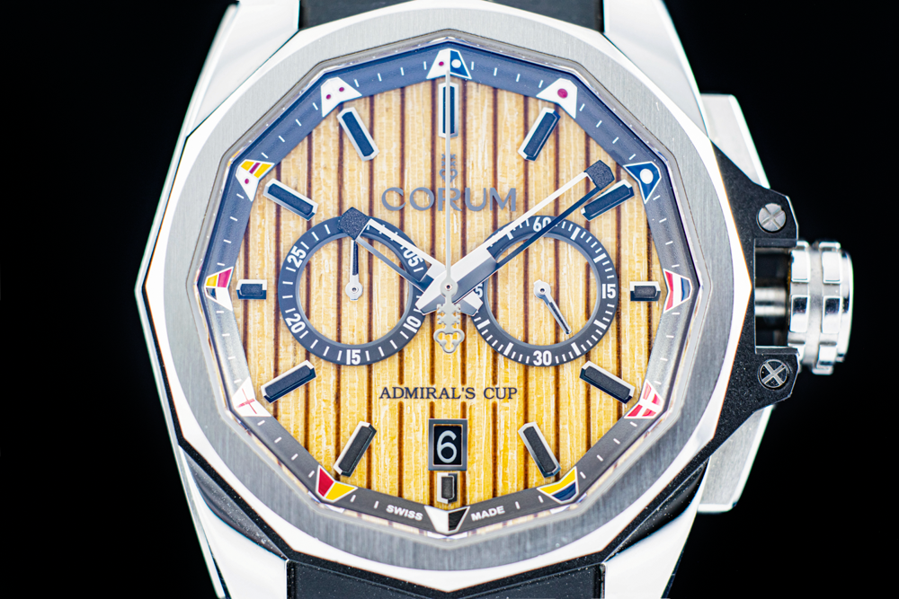 Corum/Admiral's Cup AC-One