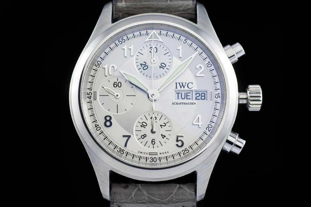 IWC/Pilot Chronograph