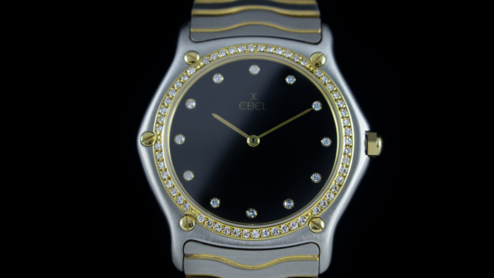 Ebel/Classic Wave