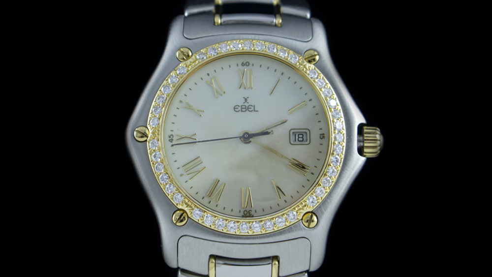 Ebel/Classic Wave