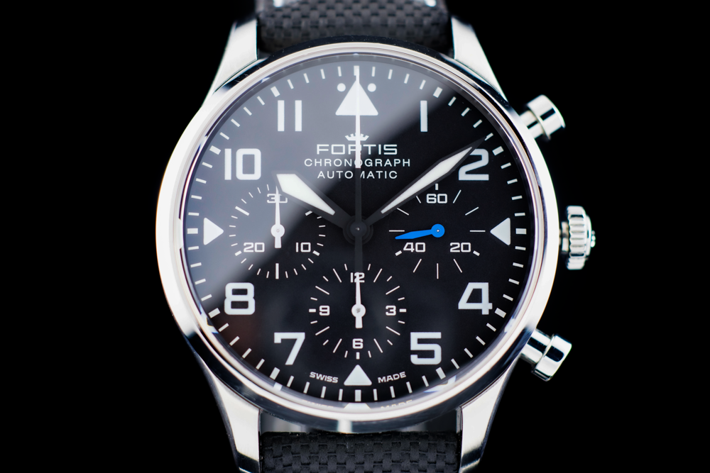 Fortis/Pilot Classic Chronograph