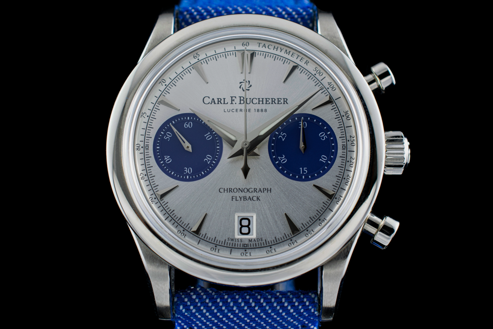 Carl F. Bucherer/Manero Flyback Chronograph