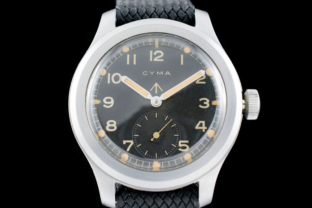 CYMA/Dirty Dozen British Military Watch